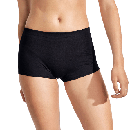 Bread & Boxers Boxer Trosor Dam Svart M