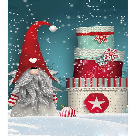 Jul 5D Diamantmålning Full Drill Rund Diamantmålning - spot försäljning