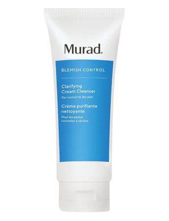Murad Clarifying Cream Cleanser - Nude - 200 ml