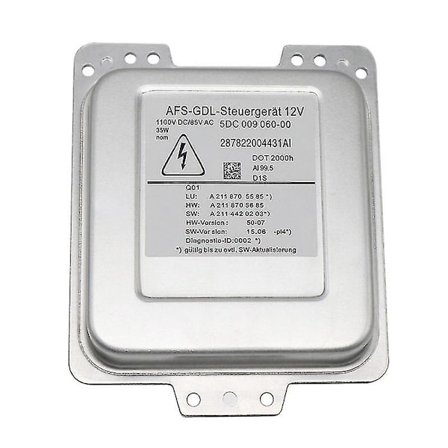 Ny D1S Xenon Ballast Kontrollenhet Modul 5DC00906000 5DC009060-00 for W211 S211