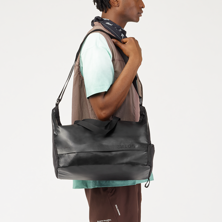 Salomon - Torby Torby i plecaki Extended Totebag - Black
