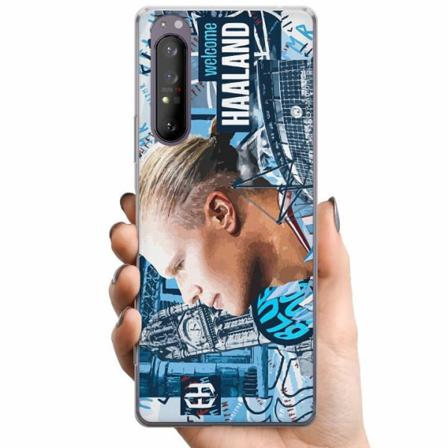 Sony Xperia 1 Ii Tpu Mobilskal Erling Haaland