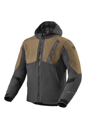 Motorradjacke REV'IT! Potential GTX Braun/Grau M