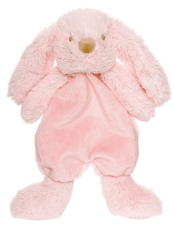 Teddykompaniet Lolli Bunnies Nusseklud Rosa, Børn & Forældre, Legetøj, Krammedyr