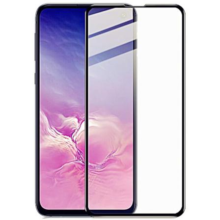 Samsung Galaxy S10e Heltäckande 3d Härdat Glas Skärmskydd Transparent