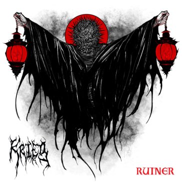 Ruiner (red vinyl) Krieg