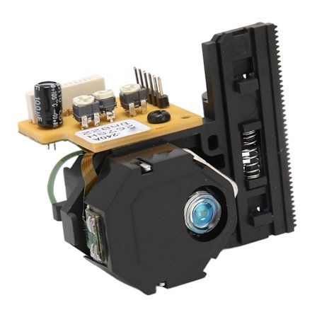 CD-soittimen vaihto-optinen laserlinssi, kestävä, nopea luku, helppo asentaa, CD-optinen laserlinssi, vaihto soittimeen, kotimainen, uusi, yksipää