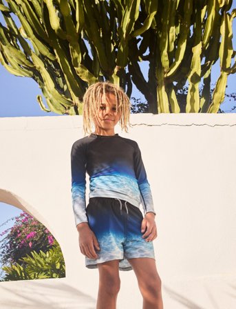 Molo Neptune Ls - Black - 86/92