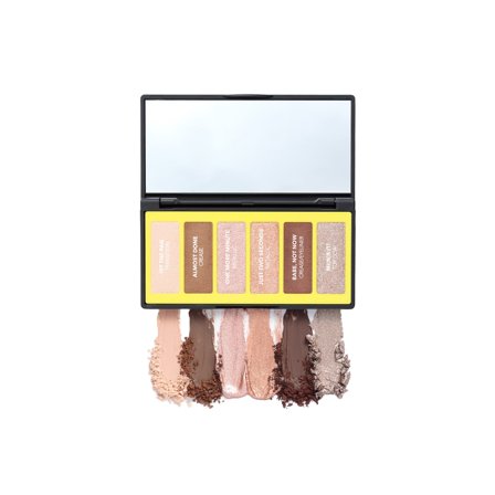BANANA BEAUTY Bitch Please Eyeshadow Palette 5.5g - Palette occhi