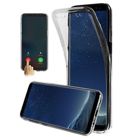 Samsung Galaxy S20 Ultra - Heltäckande Silikonskal