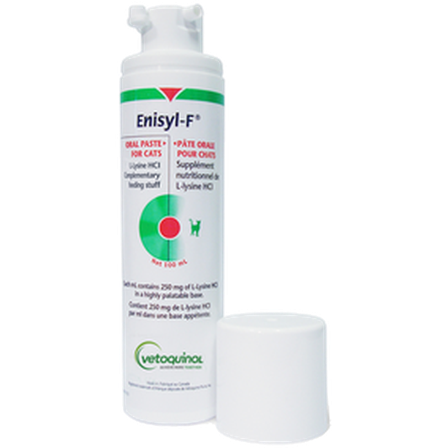 Vétoquinol - Enisyl-F 100 ml - Katt - Kattepleie & kosttilskudd - Kosttilskudd og vitaminer for katt - ZOO.no