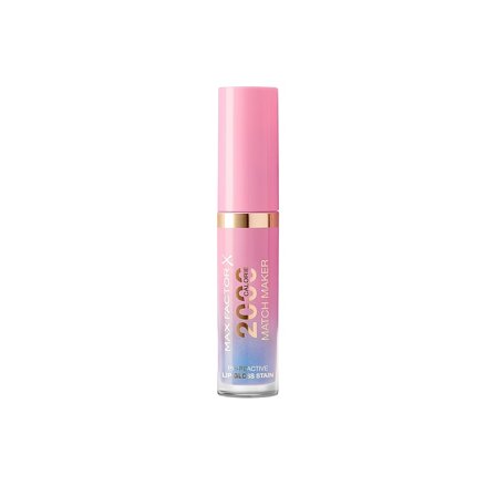 Max Factor 2000 Calorie Match Maker Lip Gloss 020 Plot Twist, Makeup, Øjne, Mascara