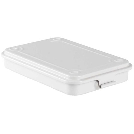 T152 Trunk Shape Toolbox White