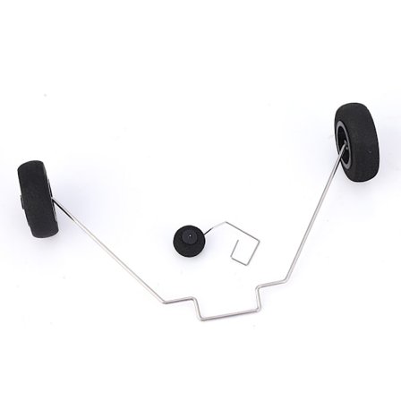 RC Reservedel Landing Gear Passer for WLtoys A430 Brushless Fjernstyrt Flymodell Glider