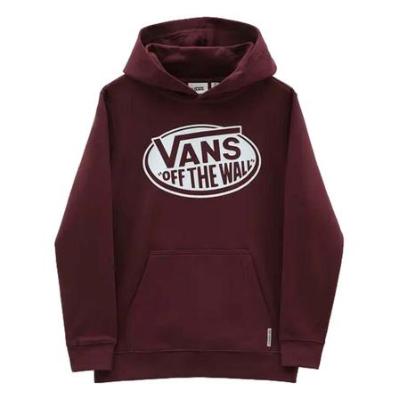 Vans Hoodie röd, Herr, Herr, Storlek: M
