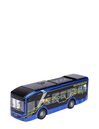 Majorette | Man Lion's City 10 E Bus | ONE SIZE