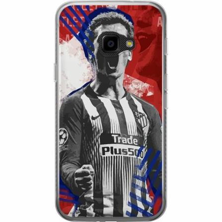 Samsung Galaxy Xcover 4 Skal / Mobilskal - Antoine Griezmann
