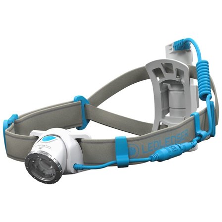 Ledlenser NEO10R pannlampa för löpning & träning