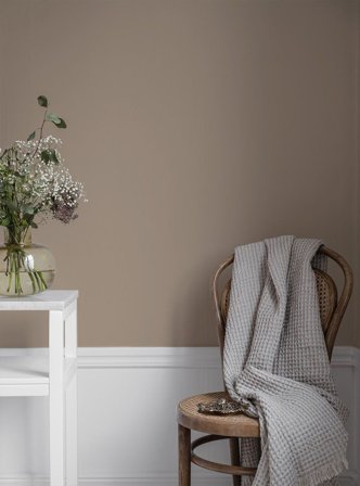 Duro Akvarell 222-31 Tapet Höstaster/S 2010-Y50R, Färg & tapeter