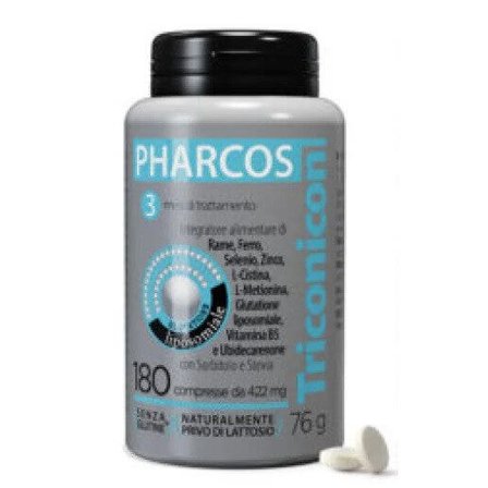 Triconicon Pharcos 180 Compresse