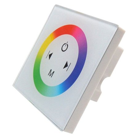 LED Light Bar Touch Panel Controller LED Controller Dimmer