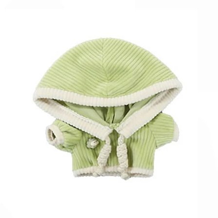 Dockkläder Miniatyrtröja GRÖN grön[XJ]