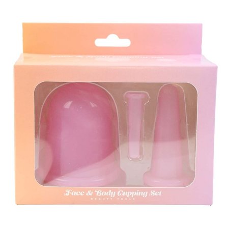 All Styles Cupping Device, Skincare, Ansigtsbehandling, Øvrig