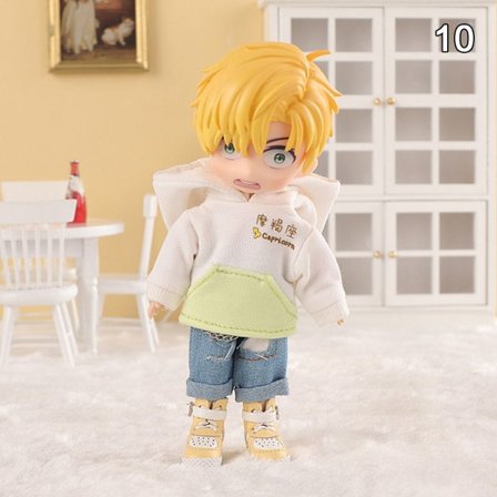 Handgjorda hoodies Sweatshirt Outfits 10 10