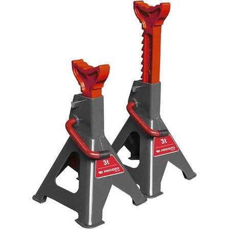 Facom DL.C3 Pallbock, Verkstad & fordon