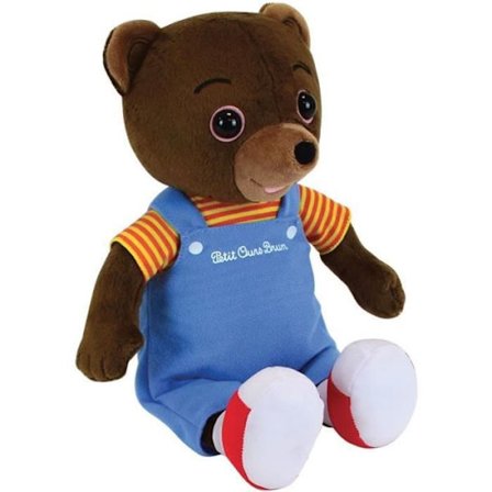 Jemini Little Brown Bear plysch 32 cm