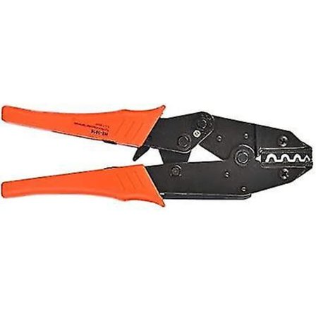 Elektrodien puristimen pihdit, eristämätön työkalu, kestävä