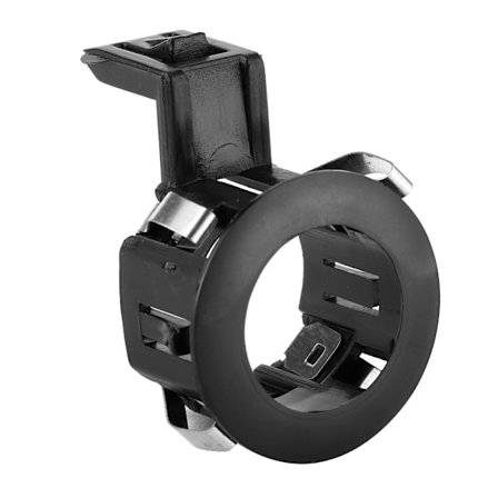 Pysäköintitutkan pidike, kiinnitysklipsi puskuriin 39681-TL0-G01, sopii Honda Odyssey Pilot Acura ZDX:lle