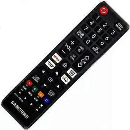 Ny Original BN59-01315Q Fjernkontroll For Samsung LCD TV UE43CU7100 UE55CU7100