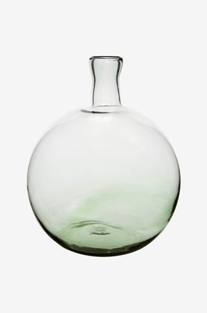 Affari of Sweden - Vase Ambra L - Transparent - Urtepotteskjulere & vaser - Fra Homeroom