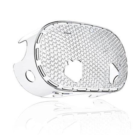 Silikonbeskyttende deksel for Meta Quest 3S VR-headset - Riper og fallbeskyttelse, full deksel, VR-tilbehør
