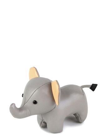 Tiny Friends - Vincent The Elephant Grey Little Big Friends