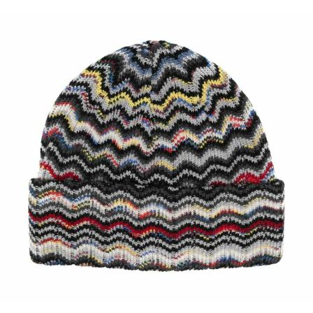 Missoni Beanies , Rood , Heren , Maat: ONE Size Hoeden