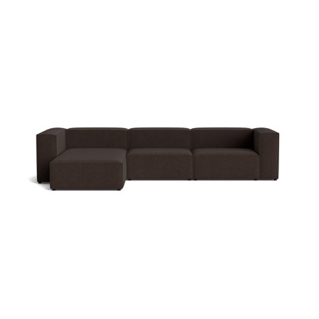 Lissabon XL Chaiselongue-Sofa, links | 360 cm