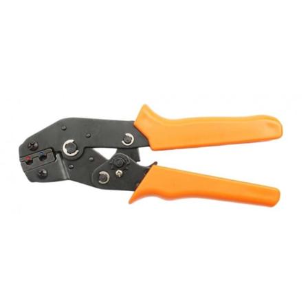 Crimp-/presseværktøj