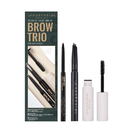 Anastasia Beverly Hills Frozen & Fuller Looking Brow Kit - Taupe Presentaskar set Dam Beige 1 PCS