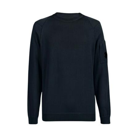 C.p. Company, Sweater Blauw, Heren, Maat:S
