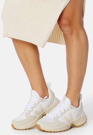 VEJA - Venturi Sneakers - WHITE_PIERRE_NATURAL - Skor - - Bubbleroom