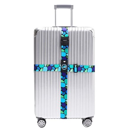 Bagagespänne Rem Bagagebuntningsbälte 9 9