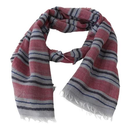 Missoni Scarf , Grijs , Heren , Maat: ONE Size Sjaals