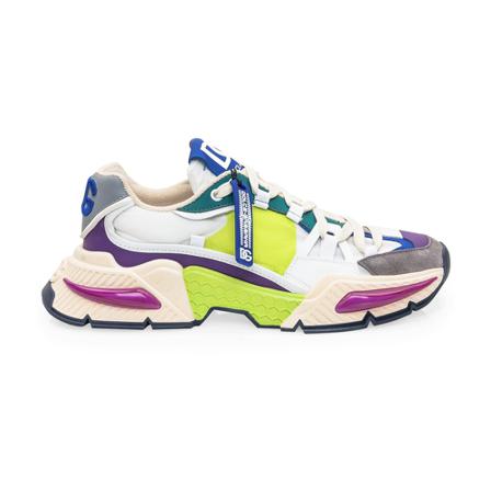 Dolce & Gabbana Sneakers Hvid, Herre, Størrelse: 41 EU