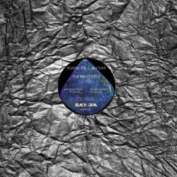 The first step RUSSELL E. L BUTLER