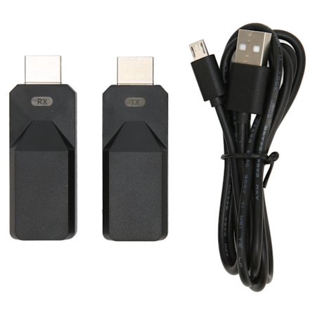 HD Multimedia Interface-förlängare 1080 60Hz HD Multimedia Interface-förlängningsadapter för TV-datormonitorprojektor