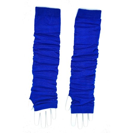 Armvarmer - Blå