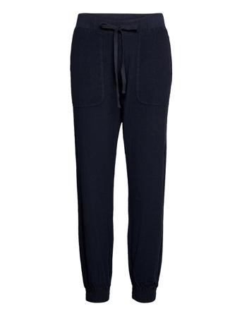 Kanaya Pants Collegehousut Olohousut Sininen Kaffe