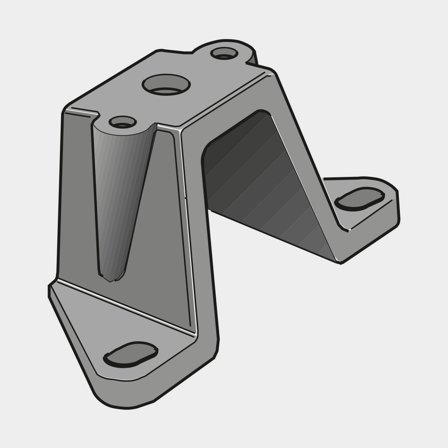 Seldén Windex base, 15° (508-549-01)